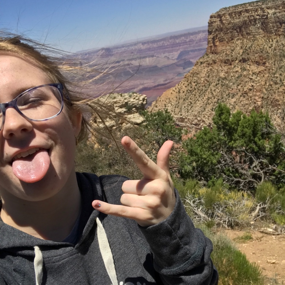 Meet your Posher, Rachael